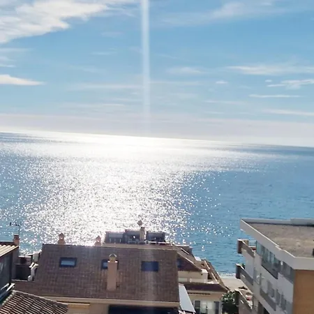 Amazing Sea Views, The Wave * Fuengirola