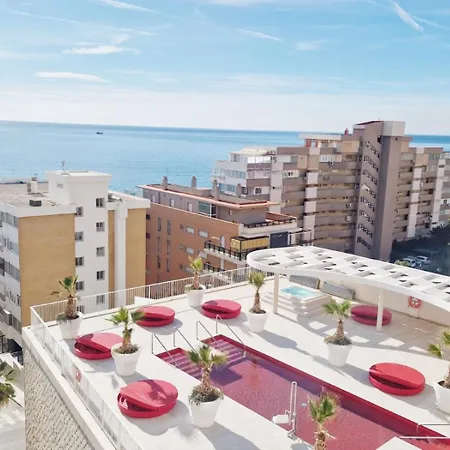 Apartment Amazing Sea Views, The Wave Fuengirola