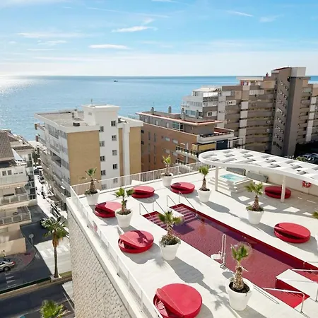 Amazing Sea Views, The Wave Апартаменты *