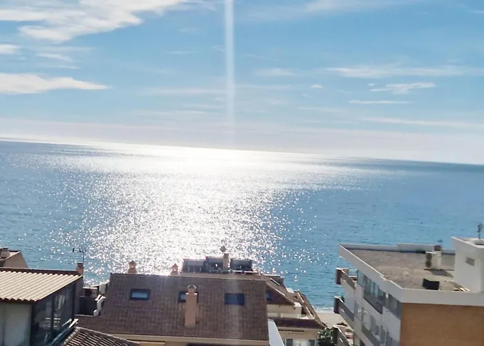 Amazing Sea Views, The Wave * Фуэнхирола