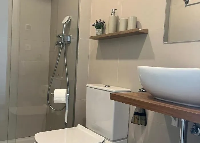 Апартаменты Amazing Sea Views, The Wave Фуэнхирола