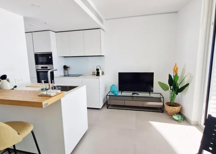 Amazing Sea Views, The Wave * Фуэнхирола