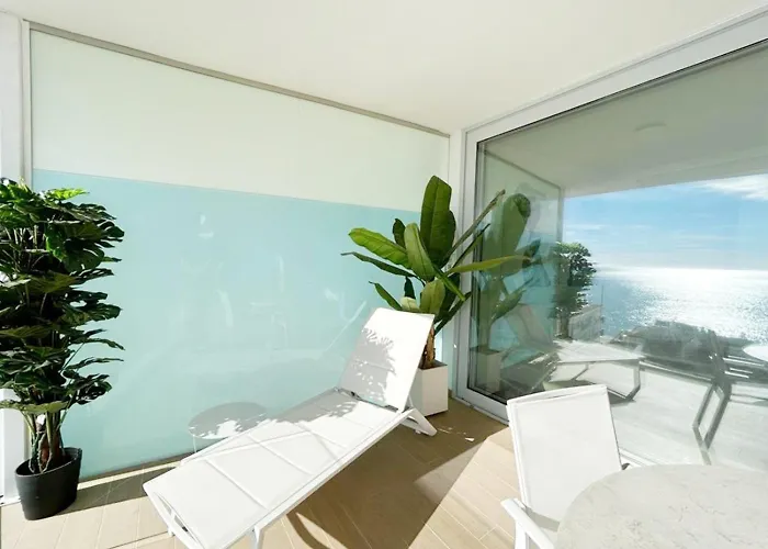 Amazing Sea Views, The Wave * Фуэнхирола