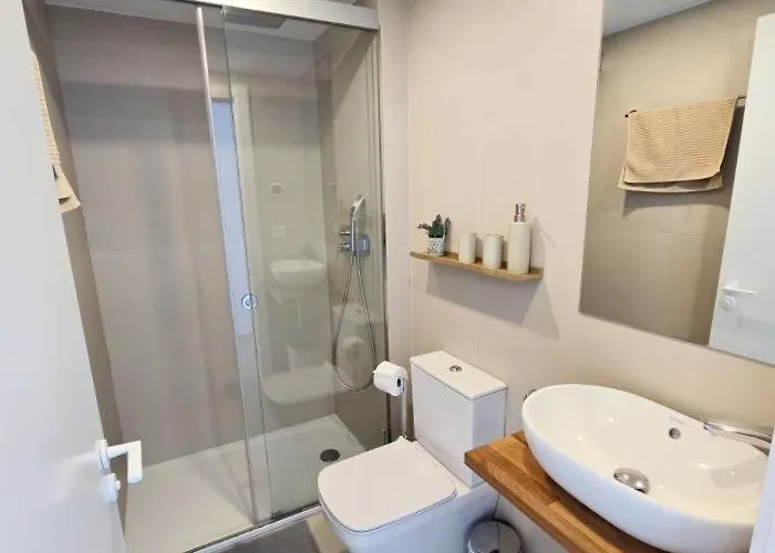 Amazing Sea Views, The Wave Апартаменты *