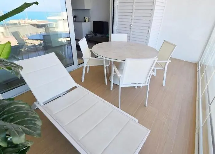 Amazing Sea Views, The Wave * Фуэнхирола