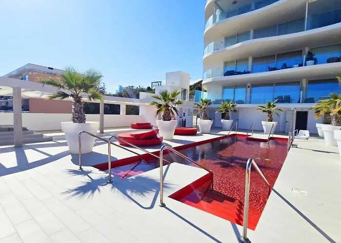 Amazing Sea Views, The Wave Апартаменты Фуэнхирола