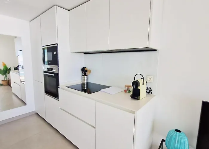 Amazing Sea Views, The Wave Фуэнхирола