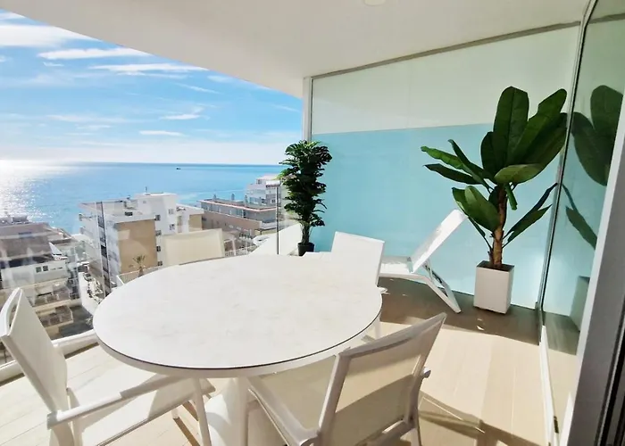 Amazing Sea Views, The Wave * Фуэнхирола