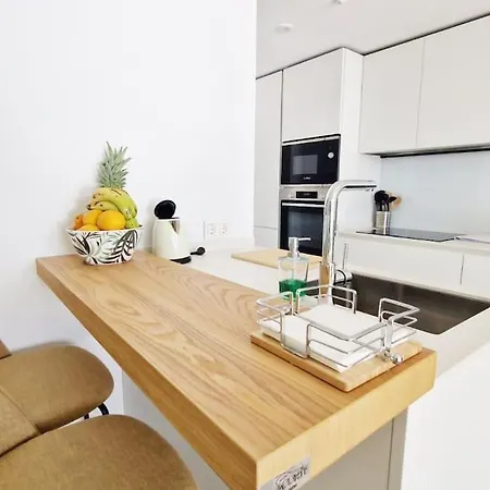 شقة Amazing Sea Views, The Wave