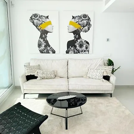 Amazing Sea Views, The Wave Daire Fuengirola