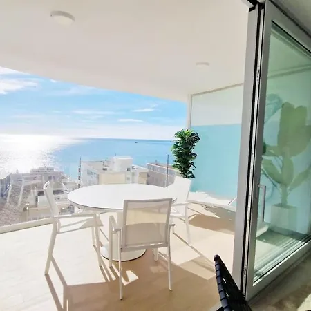 Amazing Sea Views, The Wave * Fuengirola