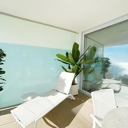 Daire Amazing Sea Views, The Wave Fuengirola