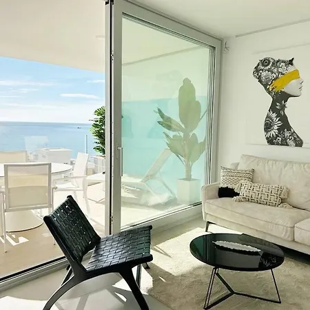 Daire Amazing Sea Views, The Wave