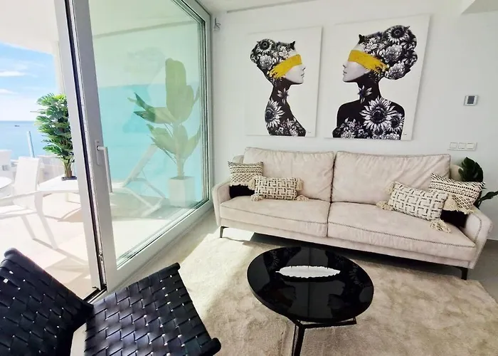 Amazing Sea Views, The Wave Apartamento *