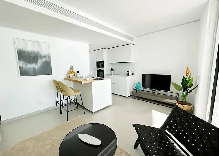 Amazing Sea Views, The Wave Apartamento Fuengirola