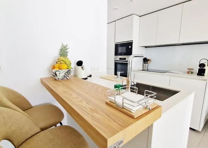 Apartamento Amazing Sea Views, The Wave