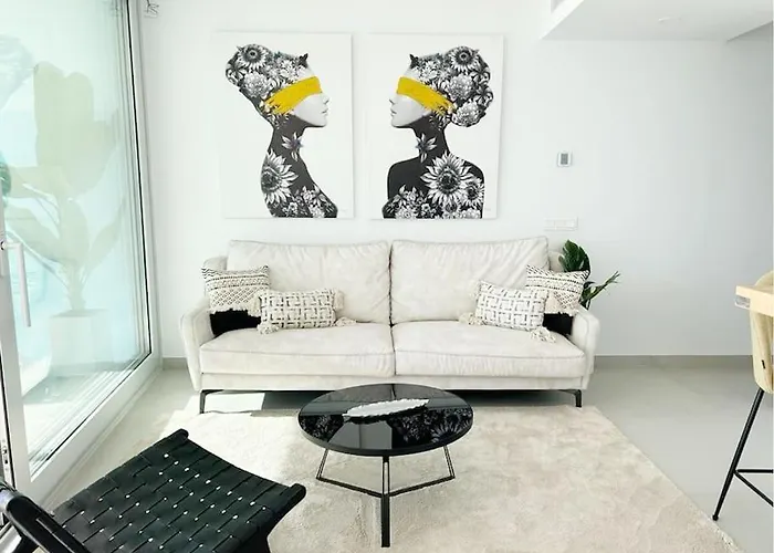 Amazing Sea Views, The Wave Apartamento Fuengirola