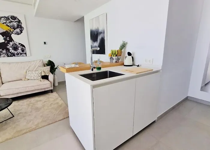 Apartamento Amazing Sea Views, The Wave *