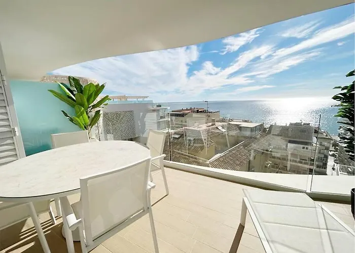 Apartamento Amazing Sea Views, The Wave *