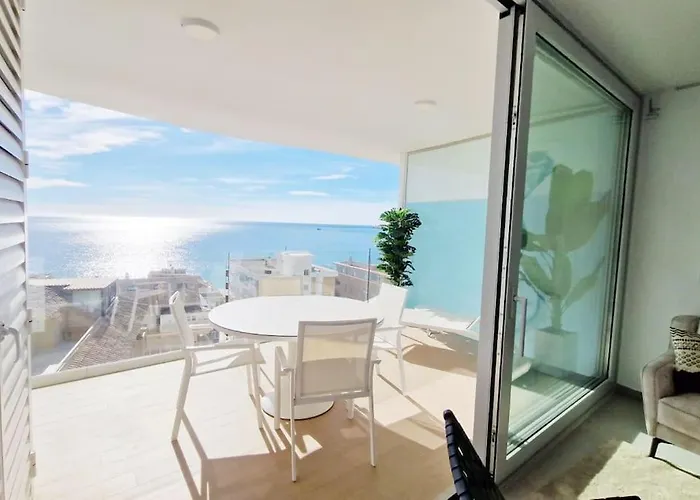 Amazing Sea Views, The Wave * Fuengirola