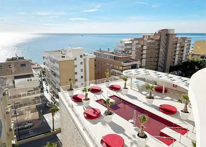 Apartamento Amazing Sea Views, The Wave *