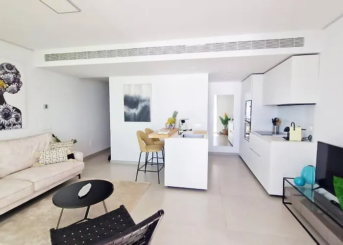 Apartamento Amazing Sea Views, The Wave Fuengirola