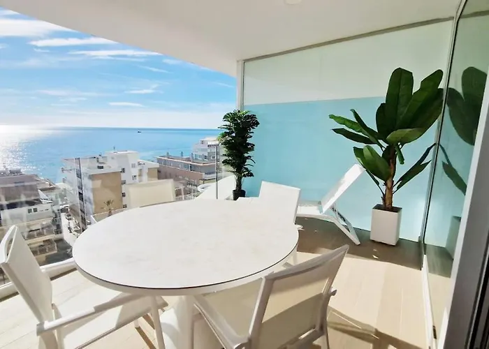 Amazing Sea Views, The Wave フエンヒロラ