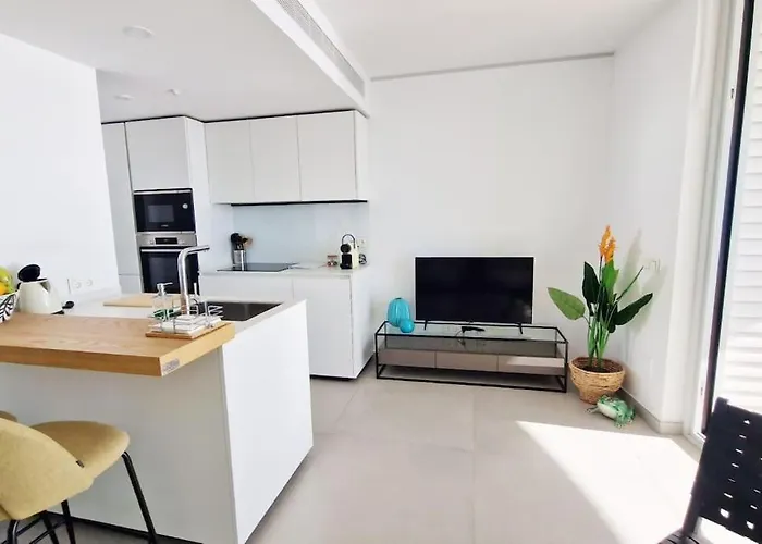 アパート Amazing Sea Views, The Wave *