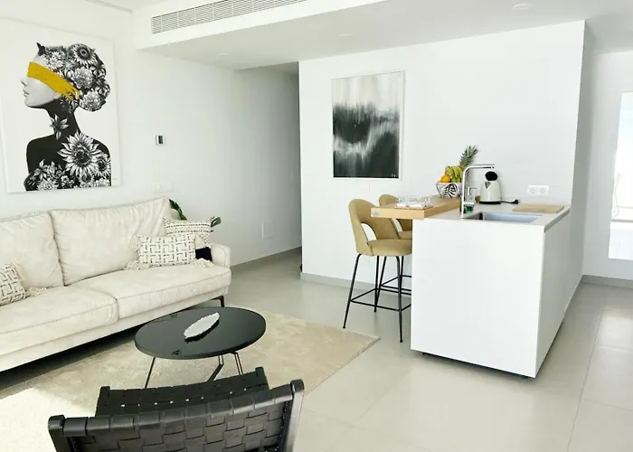 Διαμέρισμα Amazing Sea Views, The Wave Fuengirola