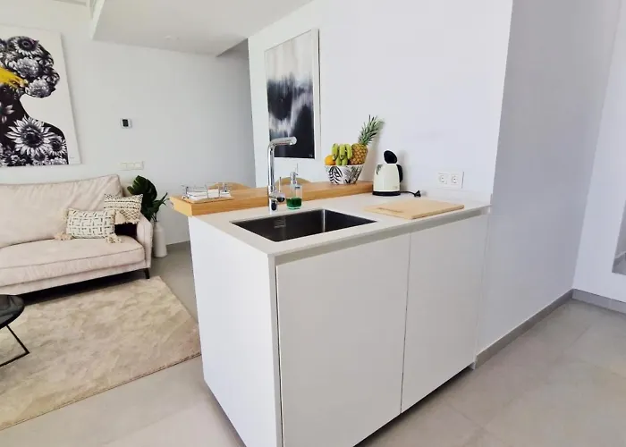 Amazing Sea Views, The Wave * Fuengirola