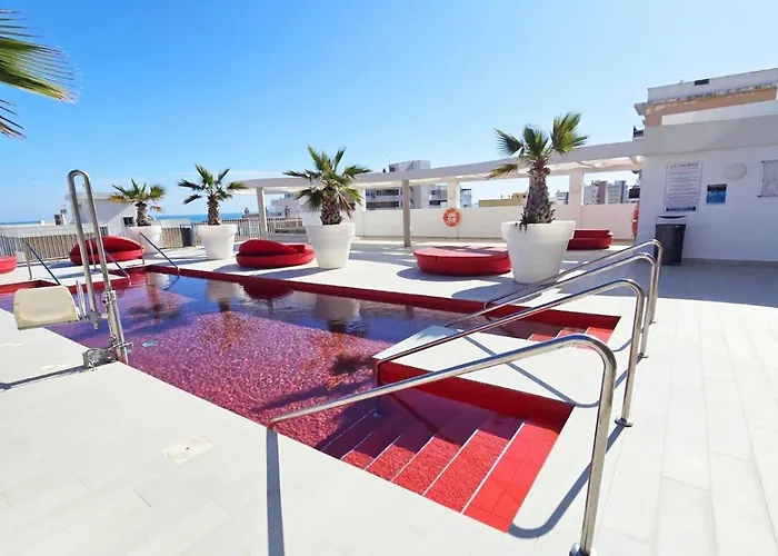 Διαμέρισμα Amazing Sea Views, The Wave