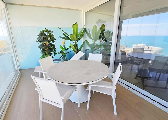 Amazing Sea Views, The Wave * Fuengirola