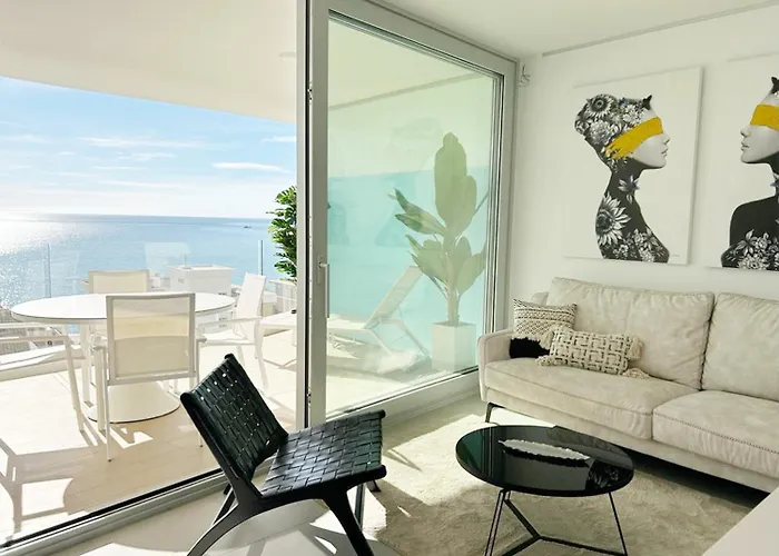 Amazing Sea Views, The Wave Fuengirola