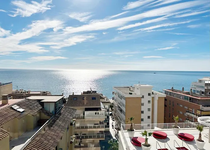 Amazing Sea Views, The Wave * פואנגירולה