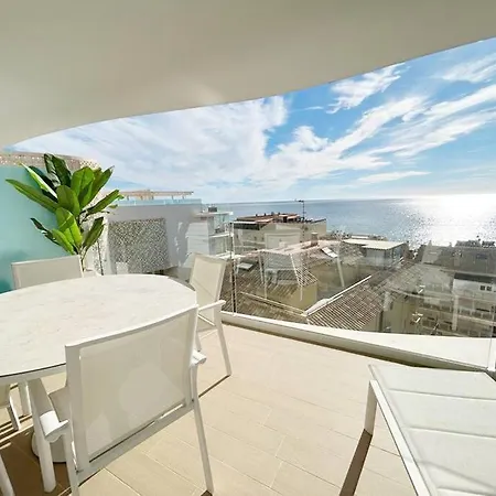 Apartment Amazing Sea Views, The Wave *