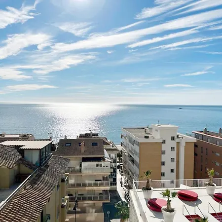Daire Amazing Sea Views, The Wave