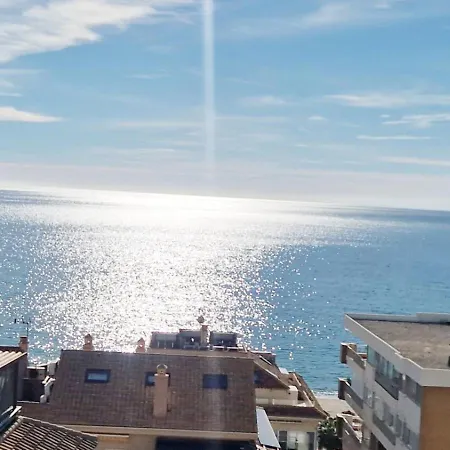 Amazing Sea Views, The Wave Daire Fuengirola