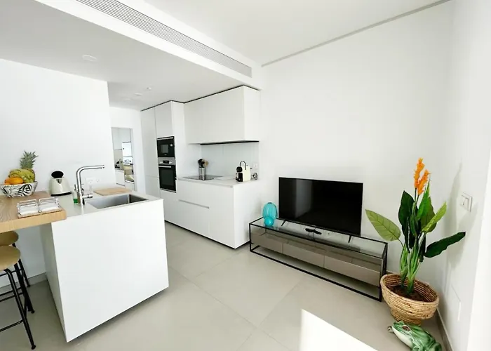 公寓 Amazing Sea Views, The Wave