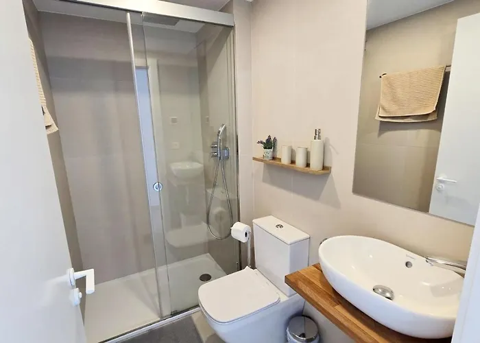 Amazing Sea Views, The Wave 公寓 *